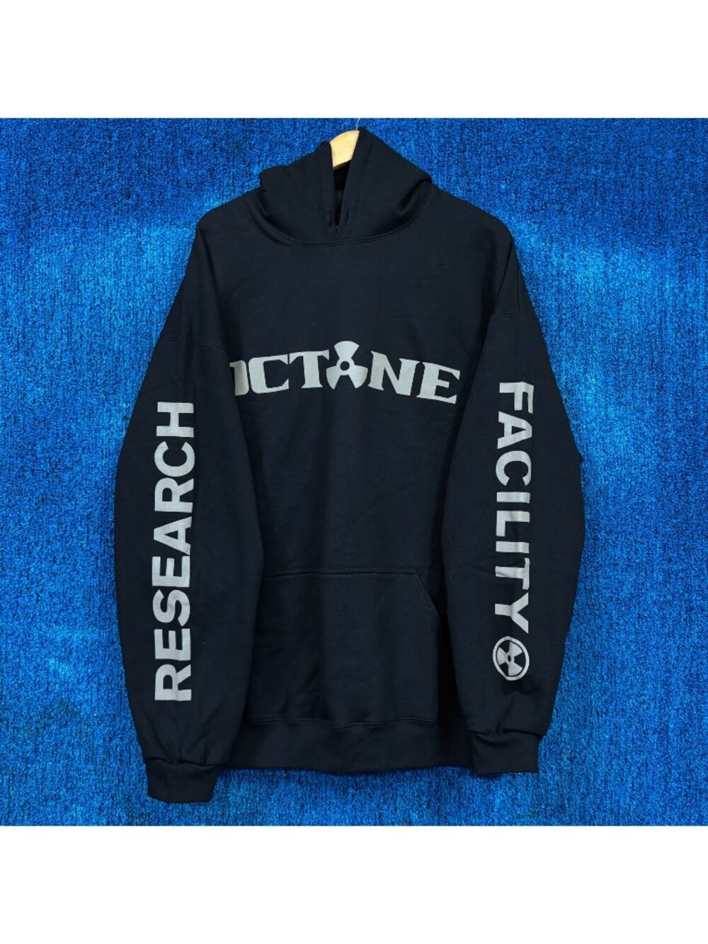Don Toliver Octange Rap Tour Hoodie size XXL